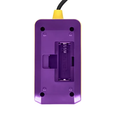 Тестер автомобильный Ermenrich Zing CT30, фиолетовый